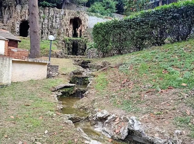 D'albertis Apartmán *