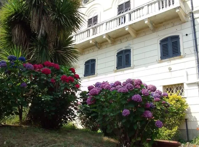 D'albertis Apartmán Crevari