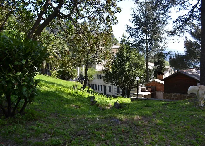 Apartmán D'albertis *