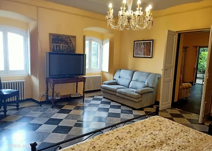 D'albertis Apartmán