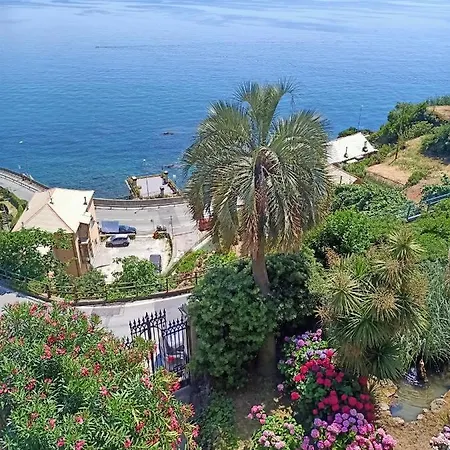 Villa D'Albertis Appartement *