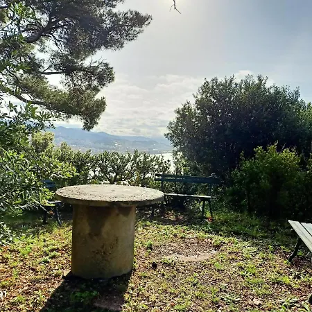 Villa D'Albertis Crevari