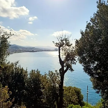 Appartement Villa D'Albertis