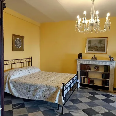 Villa D'Albertis Appartement *