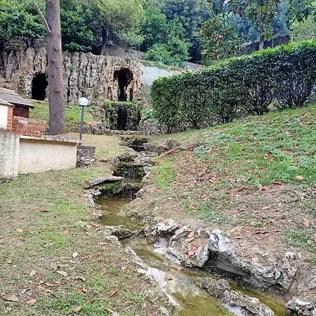 Villa D'Albertis Appartement *