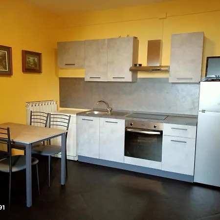 D'albertis Apartman *