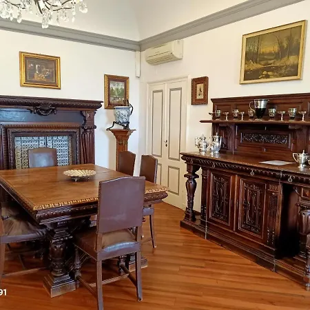 Appartement Villa D'Albertis