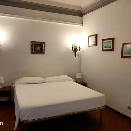 Villa D'Albertis Appartement Crevari