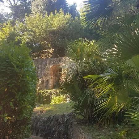 Villa D'Albertis Appartement Crevari