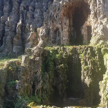 Villa D'Albertis Appartement Crevari