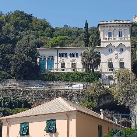 Villa D'Albertis Crevari