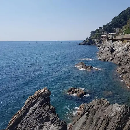 Villa D'Albertis Crevari