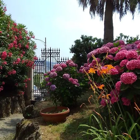 Villa D'Albertis Appartement Crevari