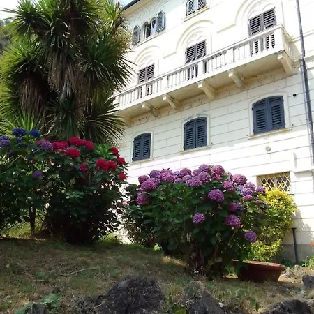Villa D'Albertis Appartement Crevari