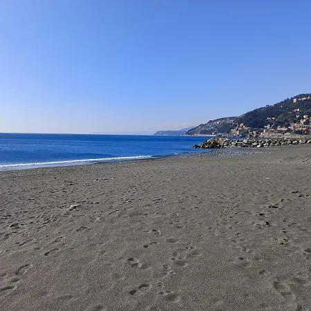 Villa D'Albertis Appartement *