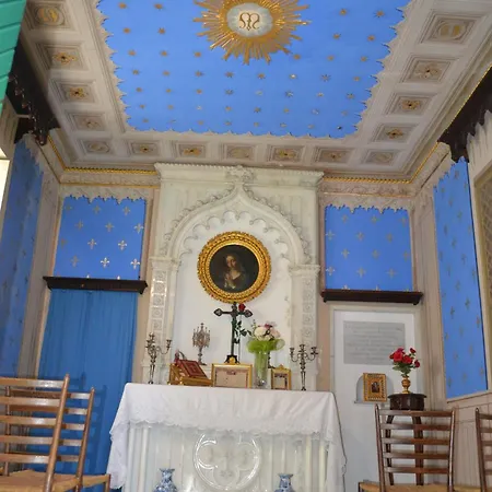 Villa D'Albertis Appartement