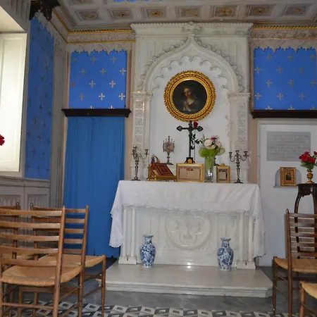 Villa D'Albertis Crevari