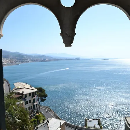 Apartman D'albertis Crevari