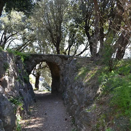 Villa D'Albertis Appartement