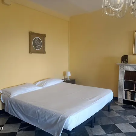 Apartman D'albertis *