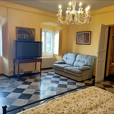 Villa D'Albertis Appartement