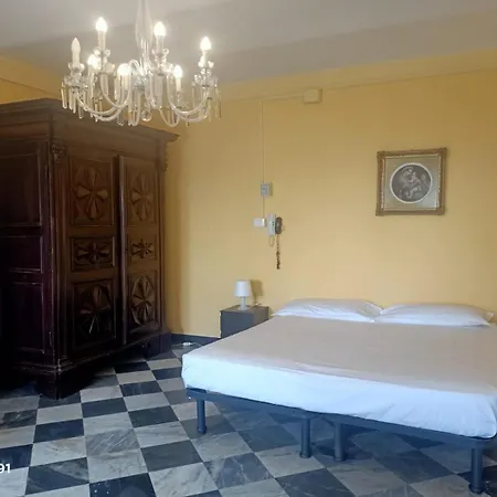 D'albertis Apartman *