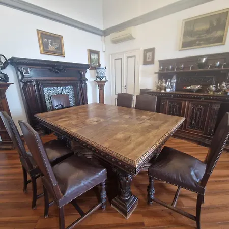 Appartement Villa D'Albertis *