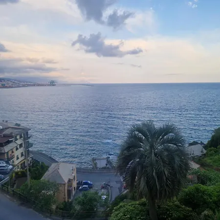 Appartement Villa D'Albertis *