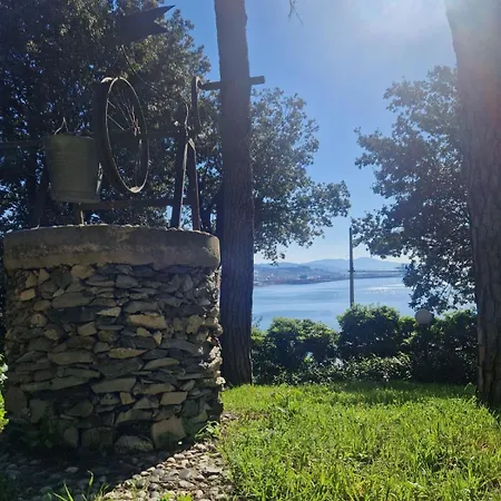 Villa D'Albertis Appartement Crevari