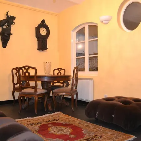 Villa D'Albertis Crevari