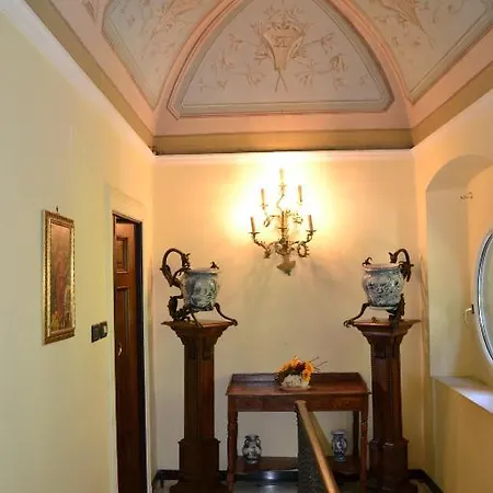Villa D'Albertis Appartement *