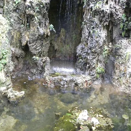 Appartement Villa D'Albertis *