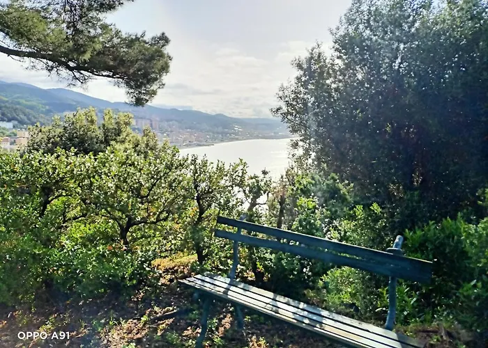 Apartmán D'albertis Crevari