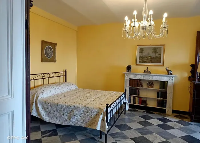 D'albertis Apartmán *