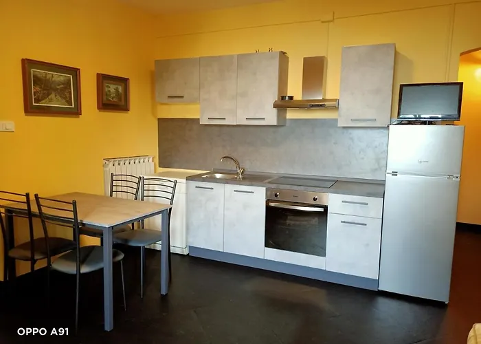 D'albertis Apartmán *