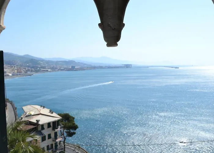 Apartmán D'albertis Crevari