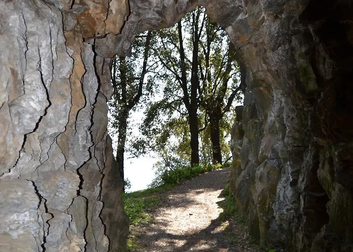 Apartmán D'albertis Crevari