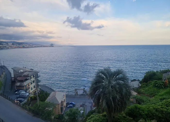 Apartmán D'albertis *