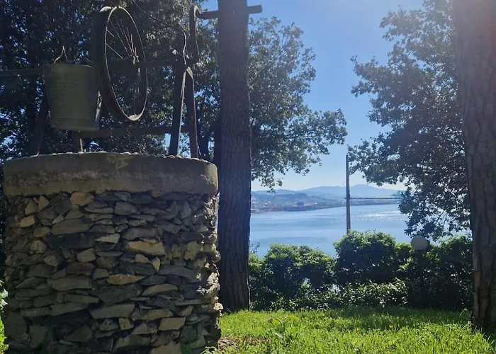 D'albertis Apartmán Crevari